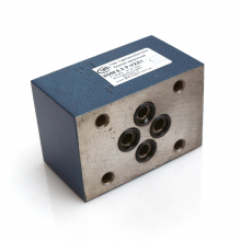 Клапан обратный типа КОМ 6.3 Р фото