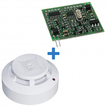 Извещатель СПТ-2Б + АА фото