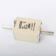 Предохранитель 200а nh1 gL gG 500v l1=120KA фото