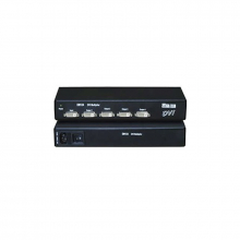 Разветвитель DVI-D сигнала DM124 фото