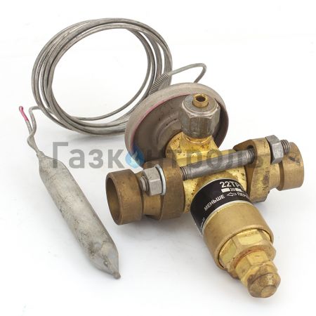 Термовентиль 22ТРВ-40 фото 3