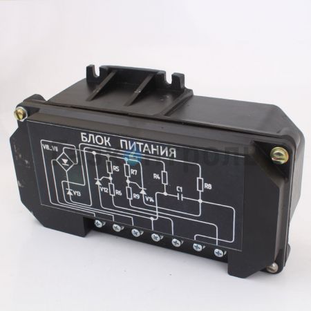 Блок питания ПИЖЦ 656121.008 для устройства КРУВ-6 фото 3