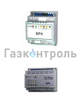 Блоки расширения выходов БР фото 1