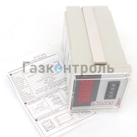 Mногофункциональный электронный счетчик FOTEK SC-342 фото 4