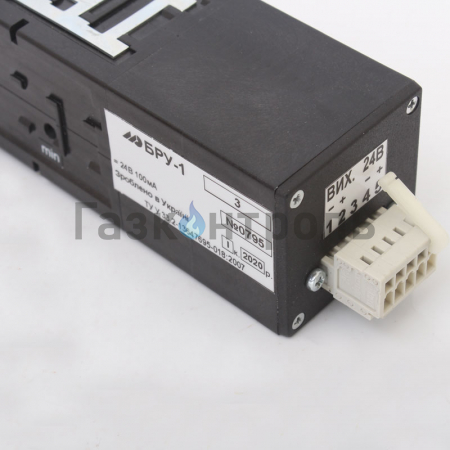 Блок ручного задатчика БРУ-1 фото 2