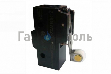 Микровыключатель Z-15GW22-B фото 1