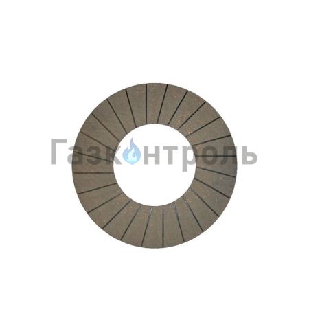 Накладки фрикционные 36-1604047-Б1 фото 1