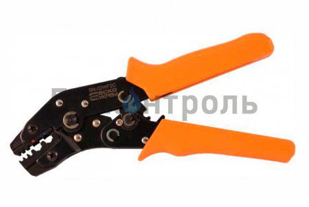 Обжимной инструмент SN-02WF2C фото 1