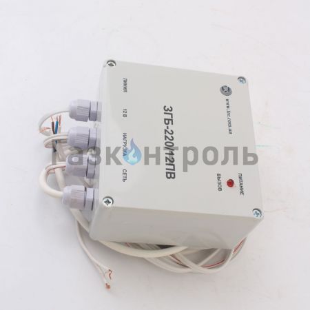 Приставка ЗГБ-220/12-ПВ фото 2