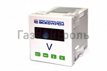 Вольтметр ЦВ-7 фото 1
